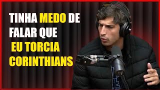 PREFERE VER UMA FINAL DE LIBERTADORES DO CORINTHIAS OU PARTICIPAR DO BBB? - CORTES PODCAST
