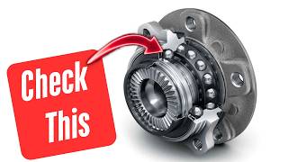 DIY Guide: How to Spot a Bad Wheel Bearing Like a Pro!