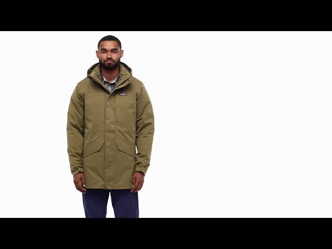 Patagonia Tres 3-in-1 Parka - Men's | MEC