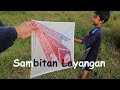 Bocil PIAN Sambitan Adu Layangan