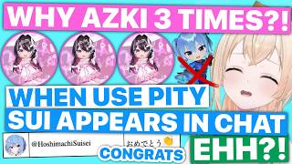 When A Hoshiyomi Can't Gacha Suisei AGAIN (Kazama Iroha / Hololive) [Eng Subs]