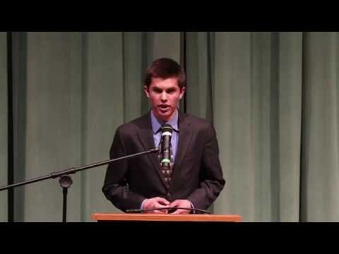 Ronald Reagan Presidential Foundation Scholars Program - Kevin Griffee