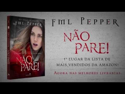Teaser No Pare! - FML Pepper (Trilogia No Pare!)