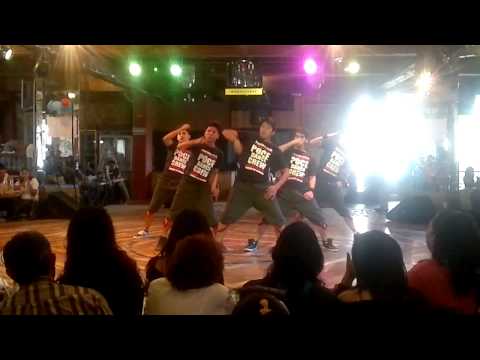 Poce Dance Crew - Fiesta Latina 14/07/2013
