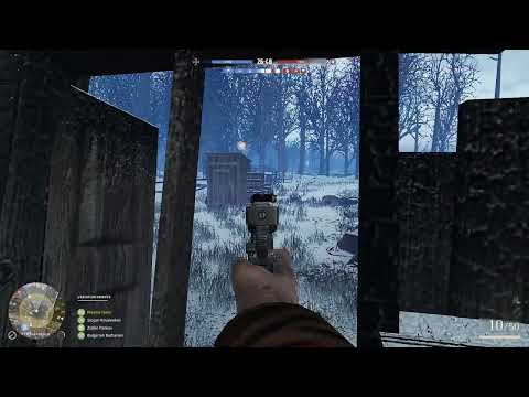 Monkey brains gets conscripted to the eastern front 2