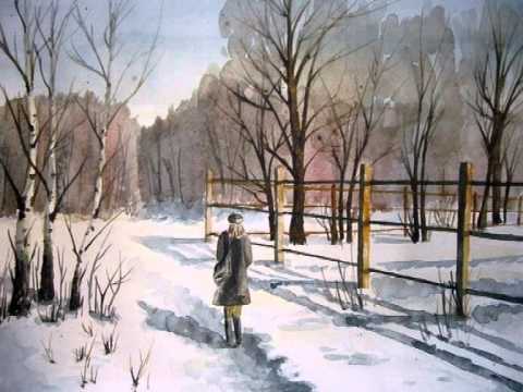 Юрий ГУЛЯЕВ -  Зимняя любовь