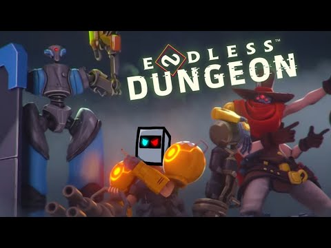 Eradicating The Locals In Endless Dungeon