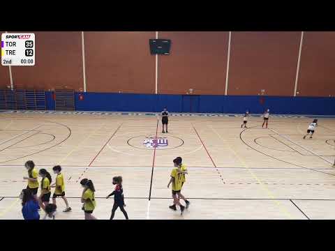 INFANTIL MASCULINO. TORREJON vs TRES CANTOS - 05/02/2022
