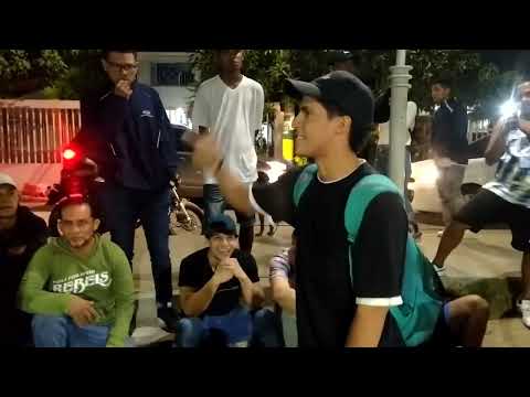 Aidons Vs Incognito - Final [Thekingoftheweek2.0] Fecha 3