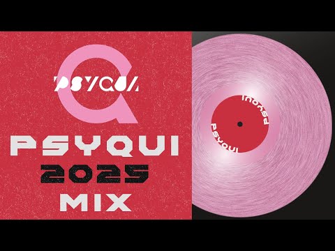🎶PSYQUI 2025 MIX🎶