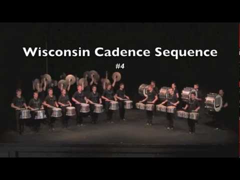 Wisconsin Cadence Sequence