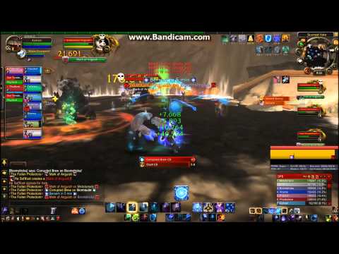 Unspoken Insanity Vs  The Fallen Protectors