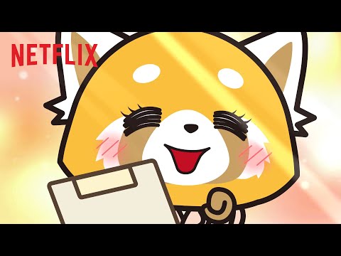 Aggretsuko (ONA) 2nd Saison