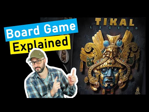 Is Tikal Legend for you? A Quick Overview!