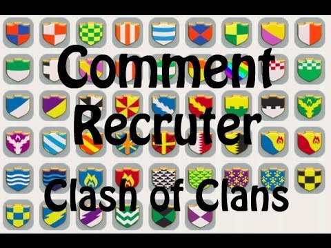 comment trouver un joueur sur clash of clan