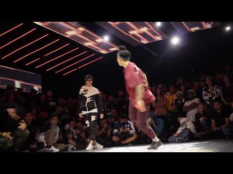 Feenx vs La Vix | B Girl Semi | Red Bull BC One Los Angeles Cypher 2019
