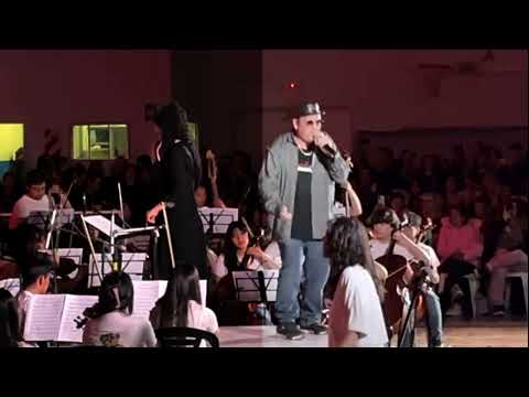 "Sonamos" '25/Secundarios (extractos) - Orquesta Barrio INTA