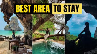 Thailand Krabi Hotel: Which area of Krabi is best to stay at? Where to stay in K
