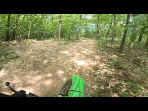 This KX450 has me questioning everything.