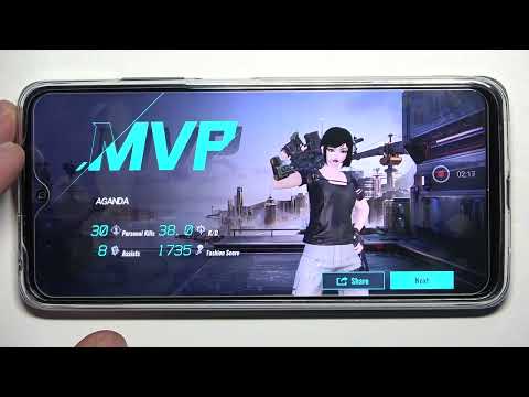 Xiaomi Redmi Note 11 - Cyber Hunter | Gaming TEST | Snapdragon 680 | AMOLED, 90Hz