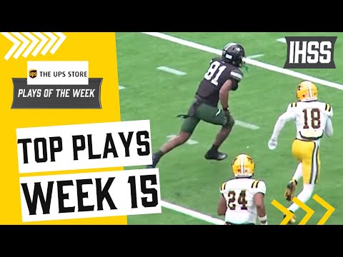 Top High School Sports Plays of the Week | Houston Inside High School Sports