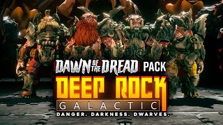 Deep Rock Galactic - Dawn of the Dread Pack (DLC) PC/XBOX LIVE Key EUROPE