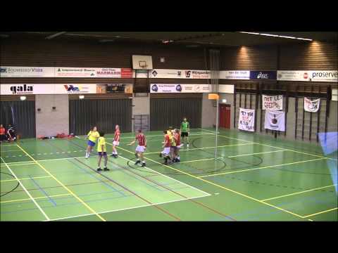 Merwede A1 - Kinderdijk A1