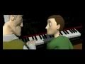 The Piano By Aidan Gibbons