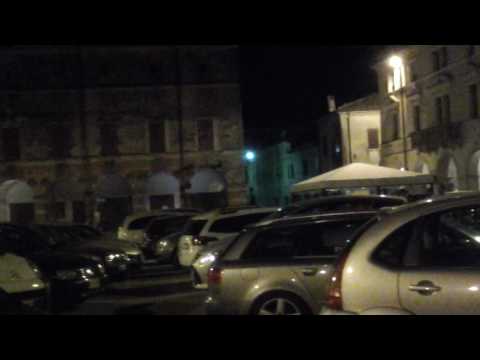 Rivarolo Mantovano by #night  The Most Beautiful Villages To Visit In Italy #mantova #shorts