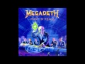 Megadeth- Five Magics (Studio Version) 