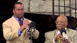 Lincoln Center Jazz Orchestra - Struttin&#39; With Some Barbecue - Newport Jazz (Official)