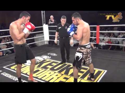 Rafik Goumry vs Elmach Emar  Ismailov
