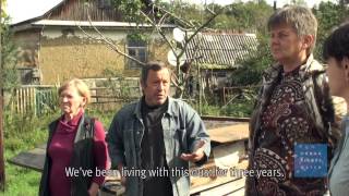 Russia: Olympic Construction Devastates Sochi Village
