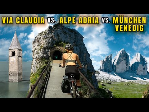 Welche Alpenüberquerung du unbedingt fahren solltest (2025)