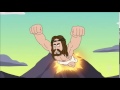 JESUS KILLS MOTHERFUCKING DINOSAURS (Piccolo) - Známka: 1, váha: střední