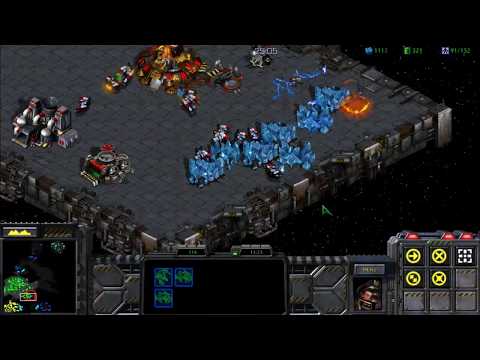 StarCraft: Storm Surge - Episode II -- 8. High Orbit [Remastered]