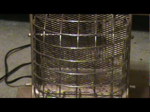 Markel space heater overview