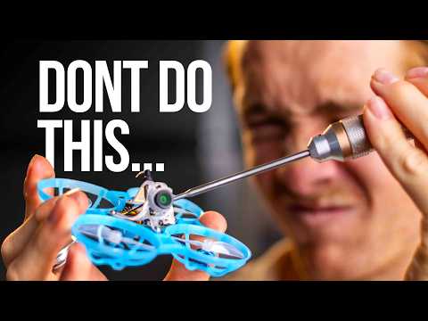 3 Beginner FPV Drone Problems You Need To Fix.
