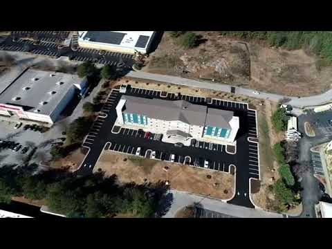 Woodspring Suites Stockbridge