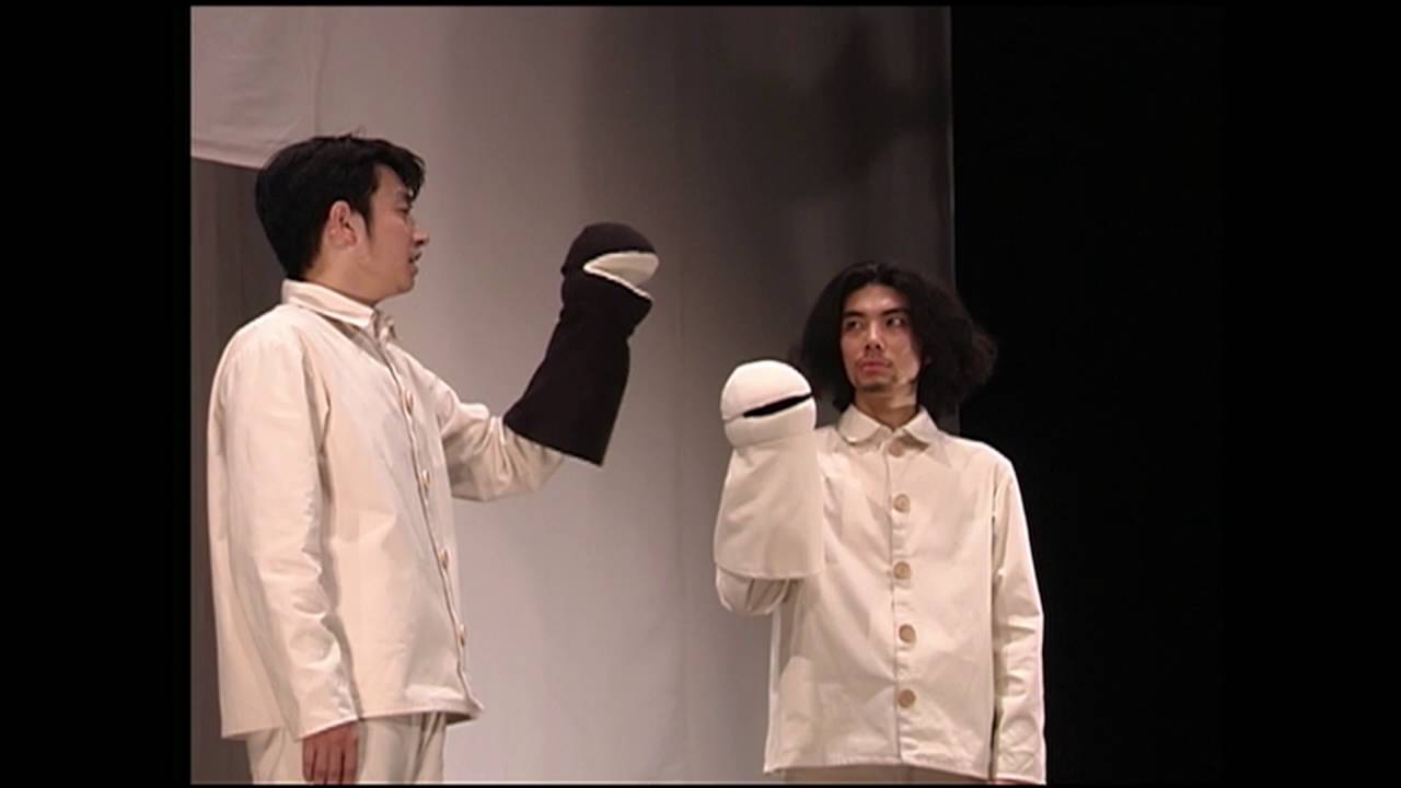 ラーメンズ『FLAT』より「プーチンとマーチン」