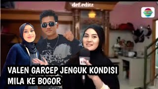 Download lagu Mila reportedly fell during Garcep's concert. Valen visited Bogor. Watch the video. mp3
