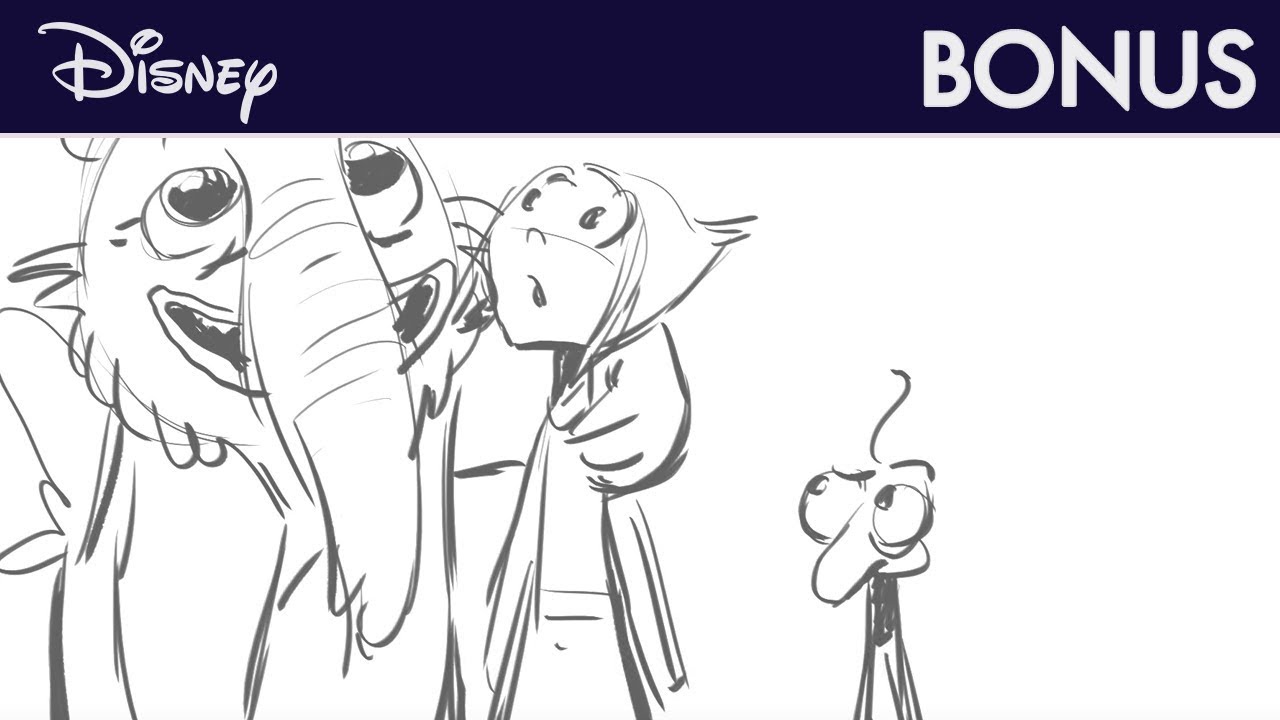 Miniature de la vidéo Vice-Versa - Scènes Coupées : Les retraités du film Vice-versa