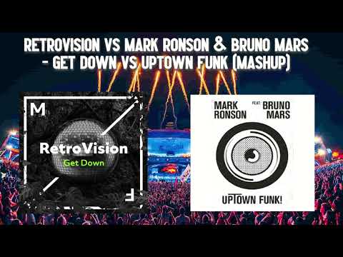 Get Down vs Uptown Funk (Álvaro Fernández Mashup)