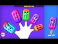 Bunny Cake Pop Finger Family Top 25 Reuploaded