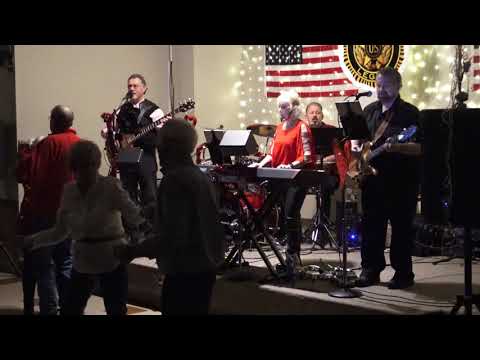 Promotional video thumbnail 3 for Rockin' Roads Band
