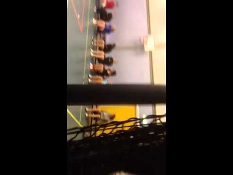 SC 't Gooi MA1 krachttraining