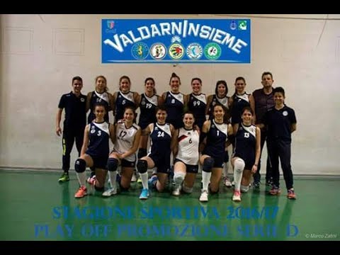 1Divisione volley ball gara3 Fipav Firenze Finale spareggio per la promozione in serie D.