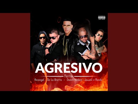 Agresivo (feat. Daddy Yankee) (Remix)