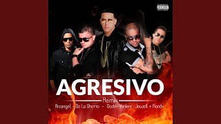 Agresivo (feat. Daddy Yankee) (Remix)