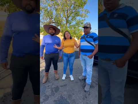 Trabajando de día y de noche por nuestro municipio Francisco de Miranda nuestra alcaldesa